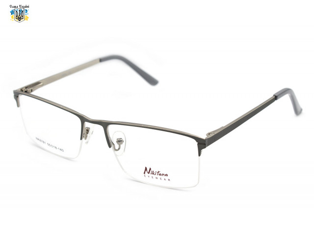  Мужские очки для зрения  Nikitana 8781 под заказ